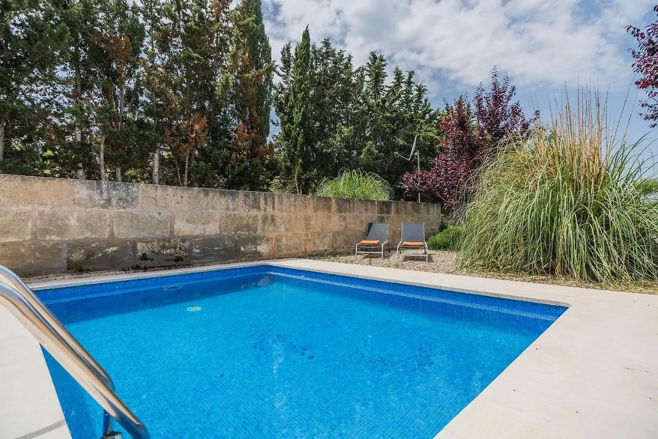 Villa Ca Na Maria I, Cycling Friendly With Private Pool Vila María de la Salud