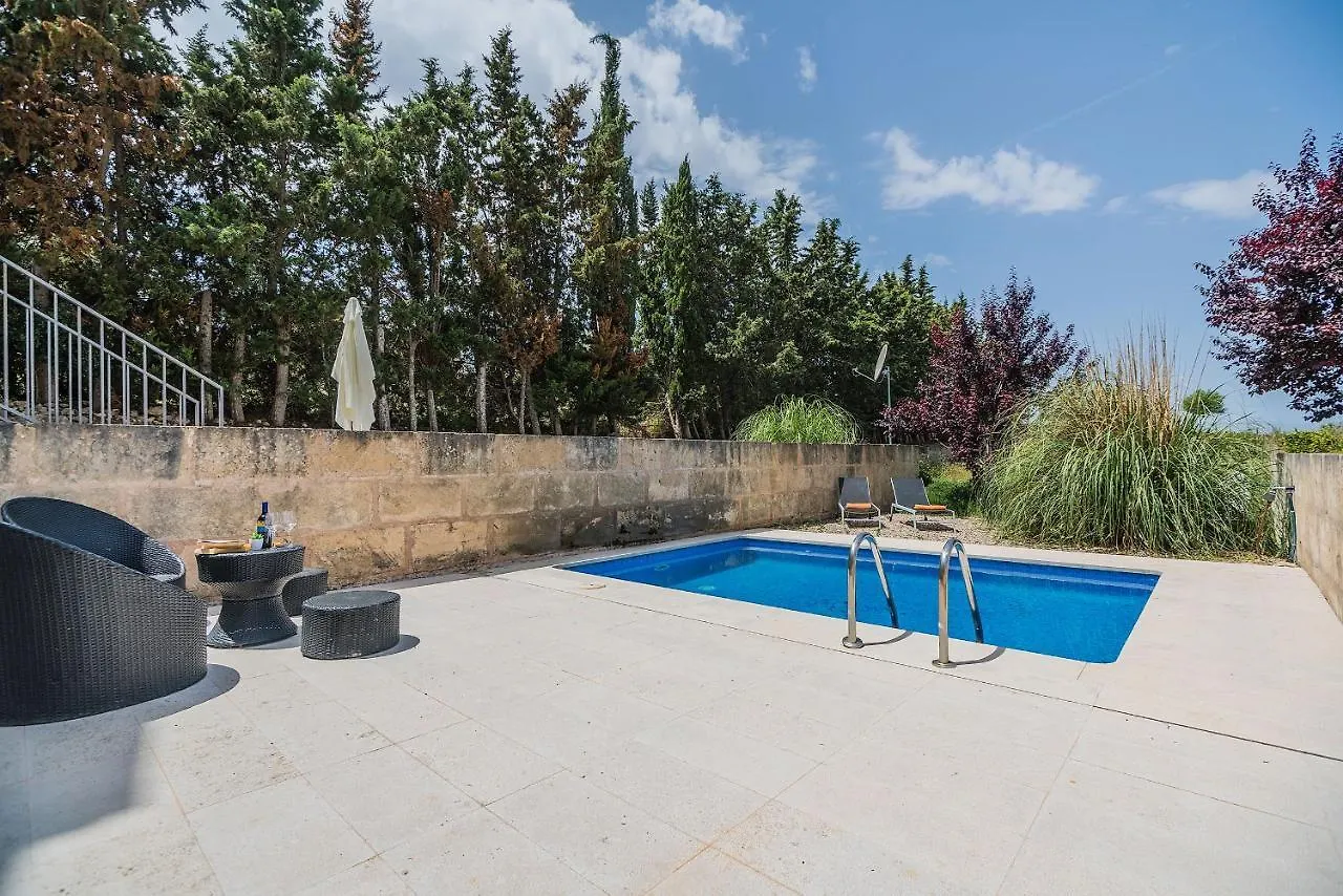 María de la SaludCa Na Maria I, Cycling Friendly With Private Pool别墅 0*, María de la Salud 西班牙